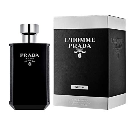 prada uomo profumo